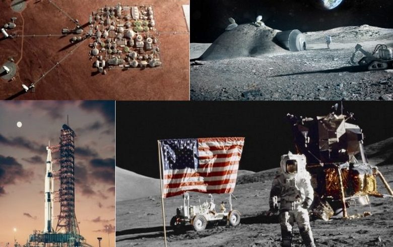 Pol stoletja lunarnega pozabe - in nobene možnosti