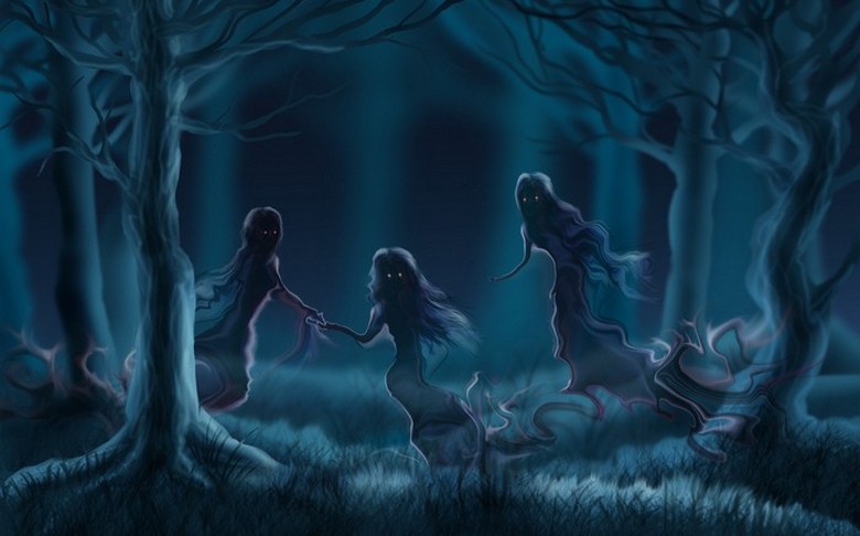 Uporabniki Reddita so delili fotografije duhov