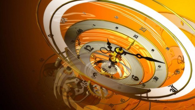 Sem šel v preteklost in se nikoli več vrnil