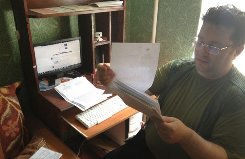 Neverjetna odkritja Valentina Degtereva preganjajo številne ufologe.