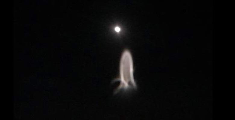 Presenetljiva anomalija, ujeta na mehiški plaži