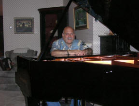 Po udaru strele je človek postal skladatelj