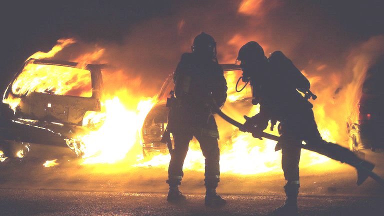 Posledice groznih tradicij praznovanja novega leta