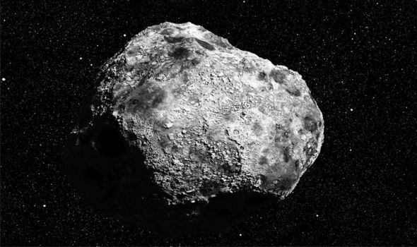 Potencialno nevaren asteroid: novi podatki o objektu BX12 2020 