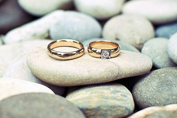 znaki izgubljenih poročnih prstanov  