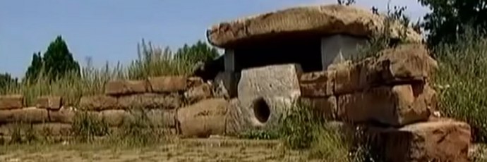 Potomci prebivalcev velike Atlantide v Rusiji