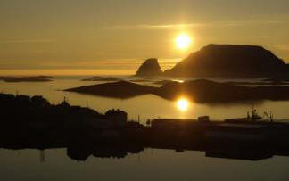 Površje Barentsovega morja se je segrelo na rekordne ravni.