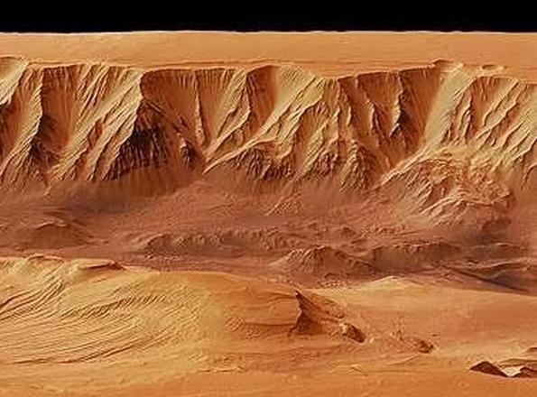 Površino Marsa bomo preučili s helikopterjem