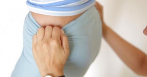 Potrjevalni pas pred posiljevalci