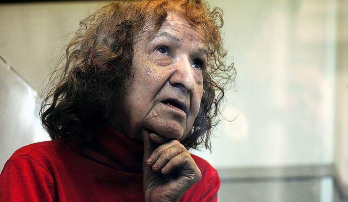 Starejši Petersburger se je izkazal za brutalnega serijskega morilca.