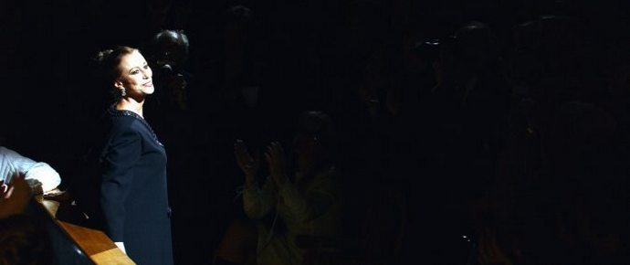 Pepel slavne balerine Maje Plisetskeje bo raztresen po Rusiji.