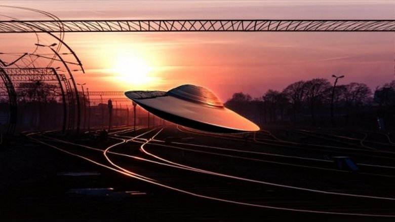 Vlade svetovnih sil iščejo tehnologijo tujcev