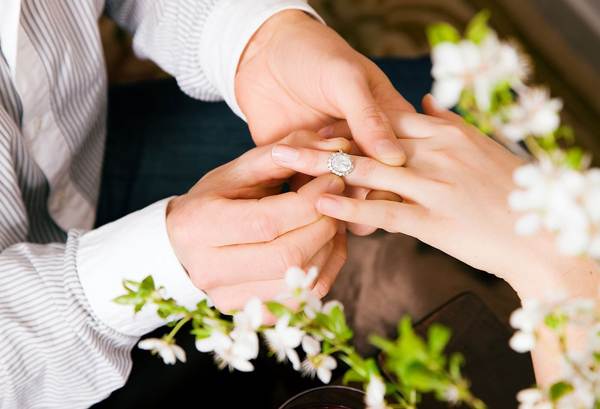 zakaj sanjati o predlogu za poroko 