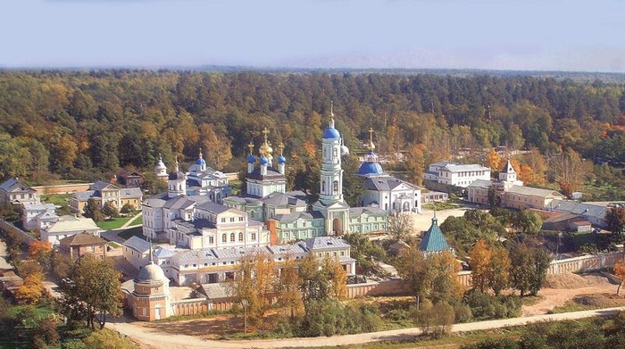 Napoved starejšega Optina: Rusija bo vladala svetu