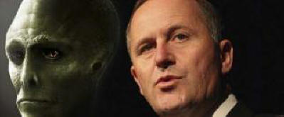 Novozelandski premier javno izjavlja, da ni plazilec