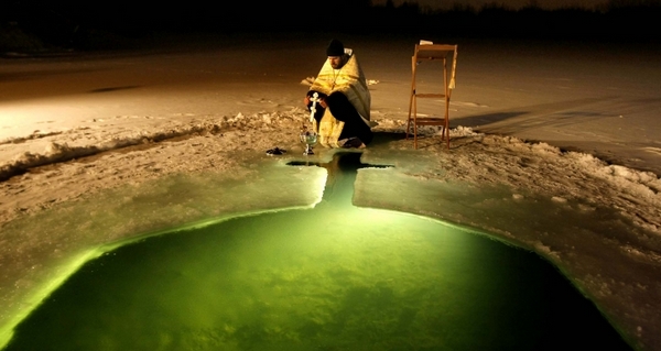 Prihaja bogojavljena noč