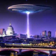 Ali se približuje končno dejanje načrta za odnose z javnostmi svetovne vlade - invazija tujcev?