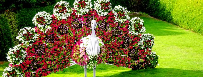 Vabimo vas, da obiščete najlepši cvetni park na svetu.