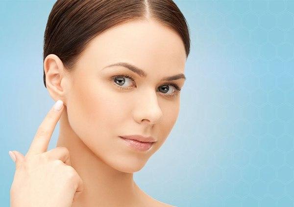 omen mozolj na ušesu 