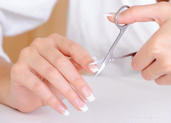 Znaki o striženju nohtov po dnevih v tednu 