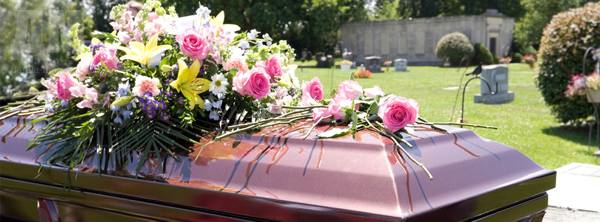 česa ne bi počeli po pogrebu 