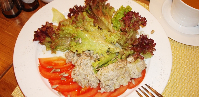 Morate jesti pred ogledalom