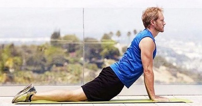 Čučite in potiskajte - namesto zdravil!