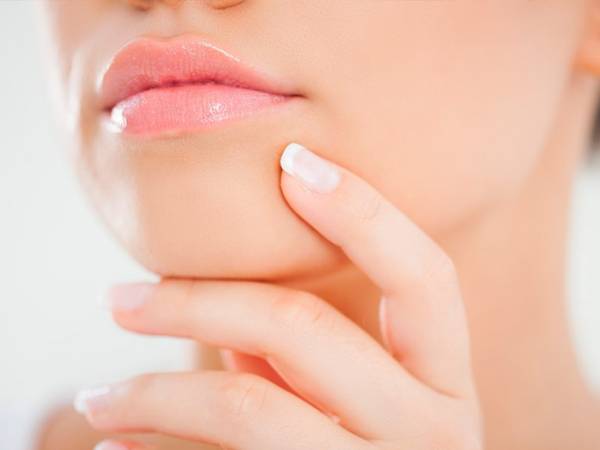 Mozolj na bradi: kaj bo povedal omen? 