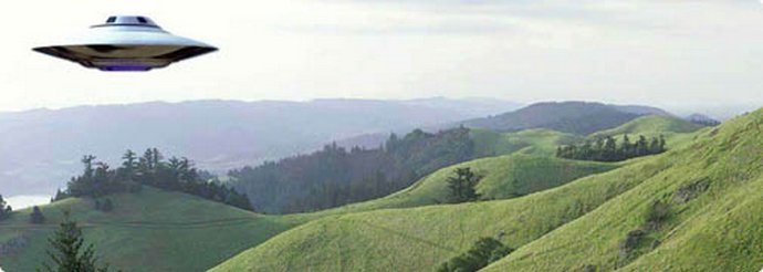 Tujci z drugih planetov so že dolgo med nami