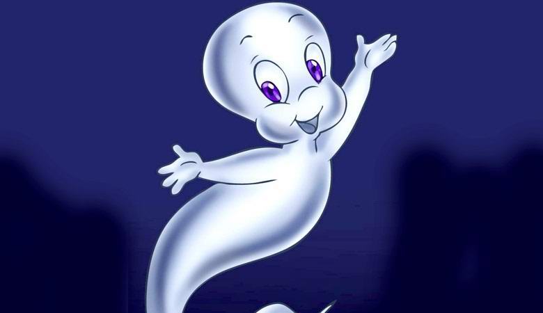 Duh fanta pod stopnicami je presenetil stražarje.