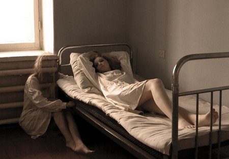 Duhovi, ki živijo v apartmajih