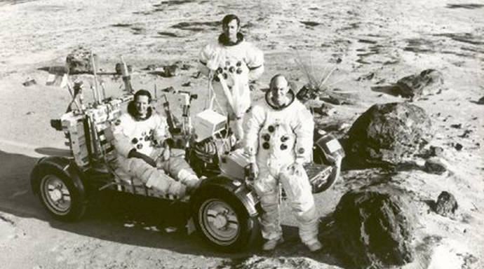 Priznanje režiserja Stanleyja Kubricka: Američani niso leteli na Luno