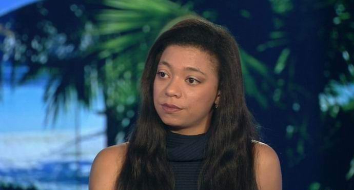 Duh, ki je prestrašil udeleženca