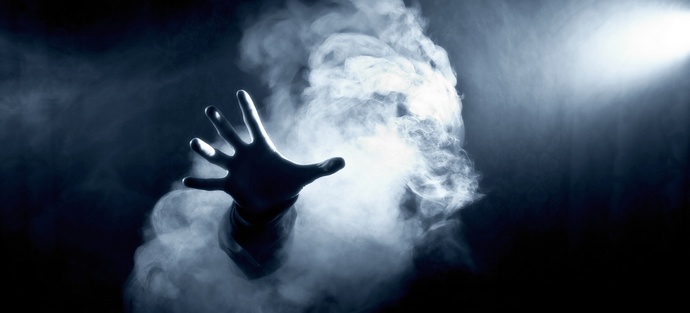 Duh zdravnika se je prestrašil in si mislil