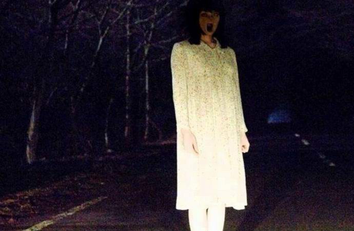 Duh se je postavil na kamero DVR