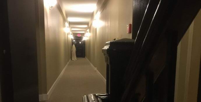 Duh v rjuhi do smrti je prestrašil Britanca.