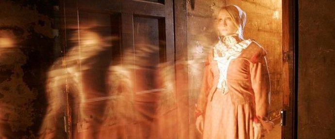 Duhovi, ki nas prestrašijo