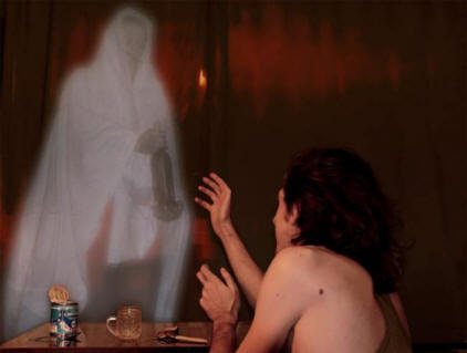 Duhovi in ​​zakoni Einsteina