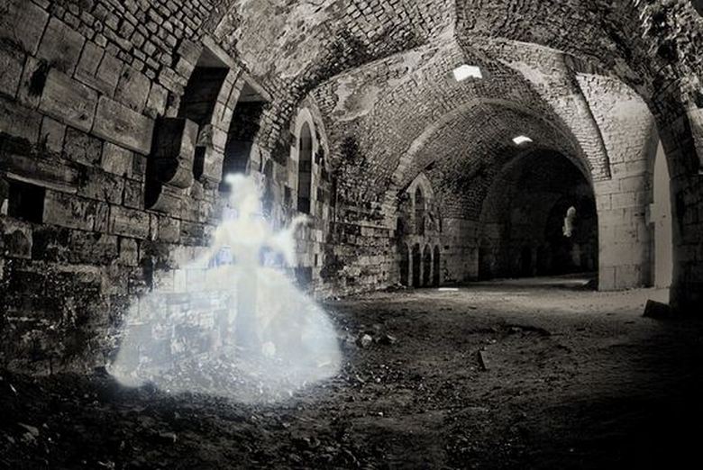 Duhovi včasih uspešno stopijo na videokamero.