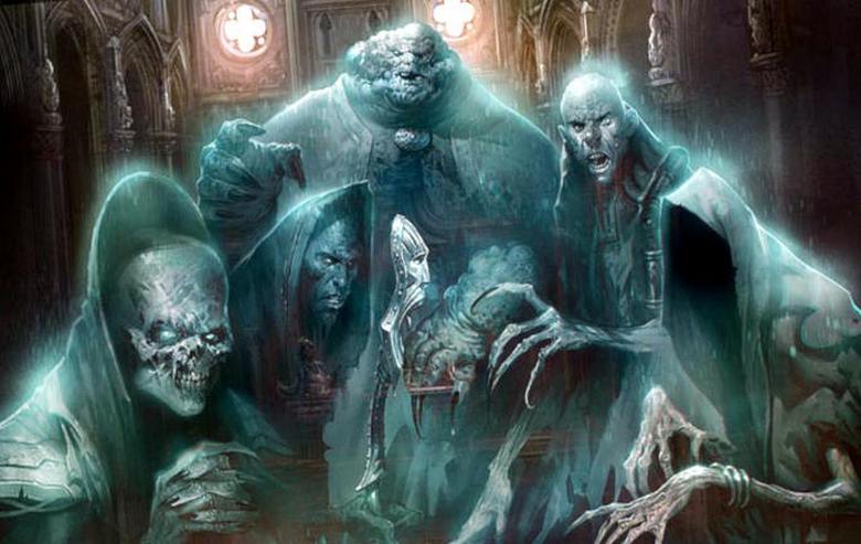 Duhovi ne le prestrašijo, ampak tudi ubijejo