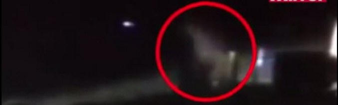 Duhovi nenehno padajo v objektiv nadzornih kamer