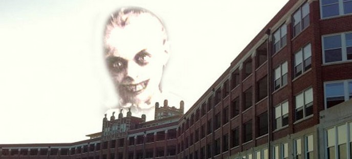 Duhovi strašnega sanatorija