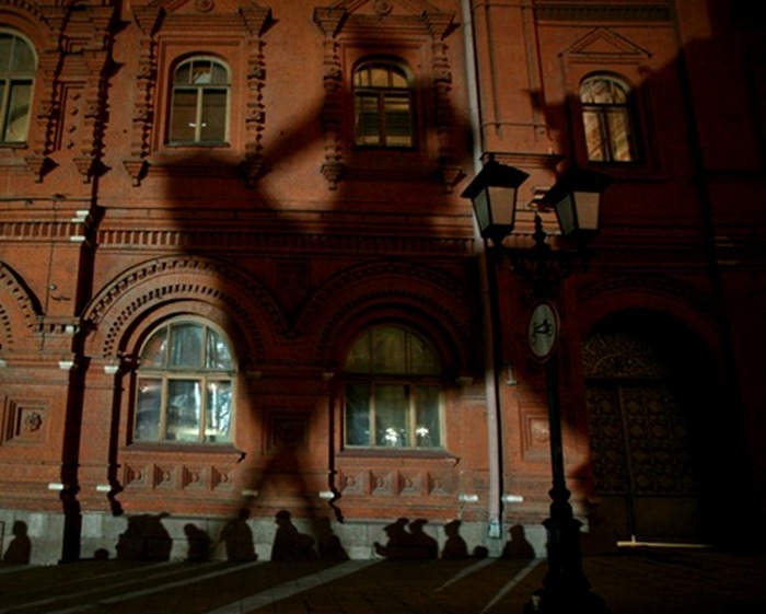 Duhovi živijo med nami