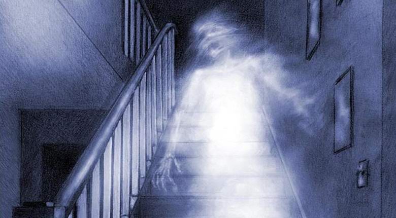 Poltergeist triki v hotelu, posneti na video