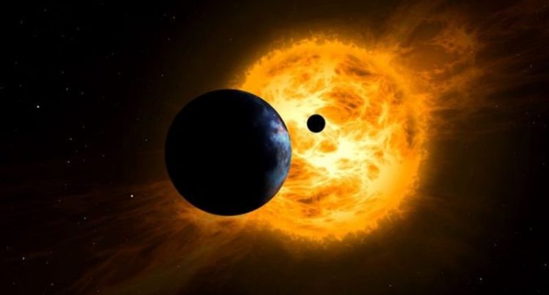 Vesoljska vremenska napoved: sončna nevihta bo jutri prizadela Zemljo 