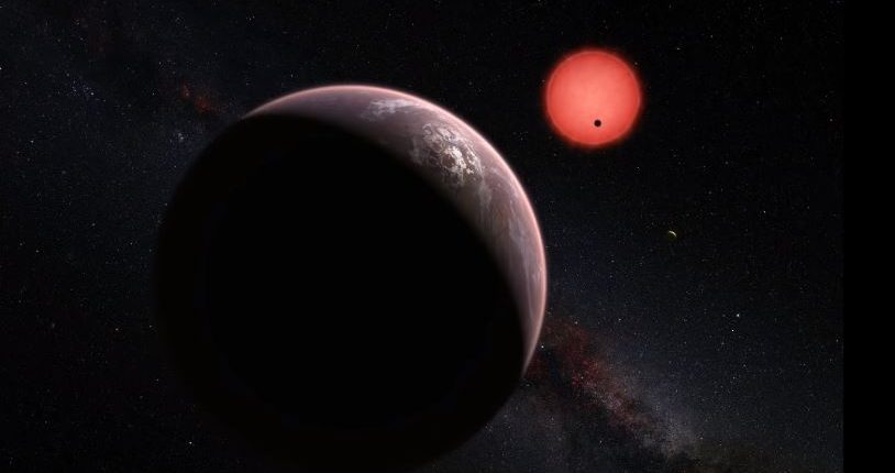 Proxima b je lahko vseljiva 