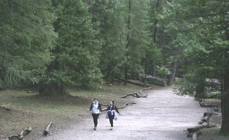 Izgubljeni ljudje v ameriških nacionalnih parkih