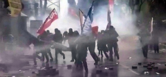 Pretekli majski dan je pokazal čudne stvari