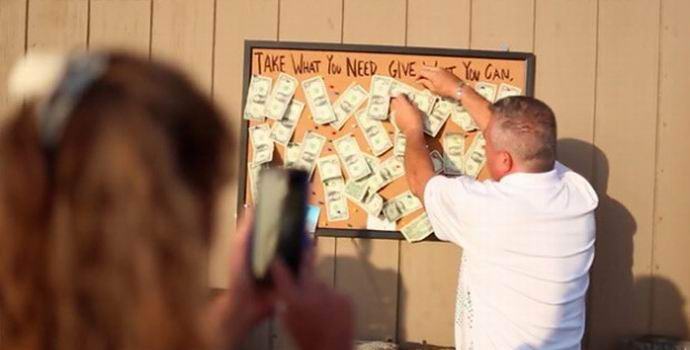 Preprost družbeni eksperiment je dokazal spodobnost navadnih ljudi.