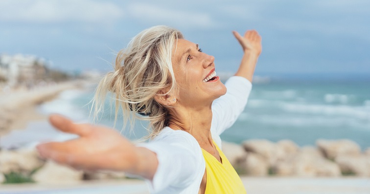 Znanstveniki so poimenovali preprost način za upočasnitev staranja.